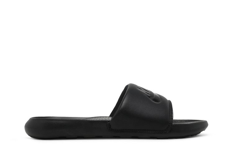 

Шлепанцы Victori One Slide 'Triple Black', черный