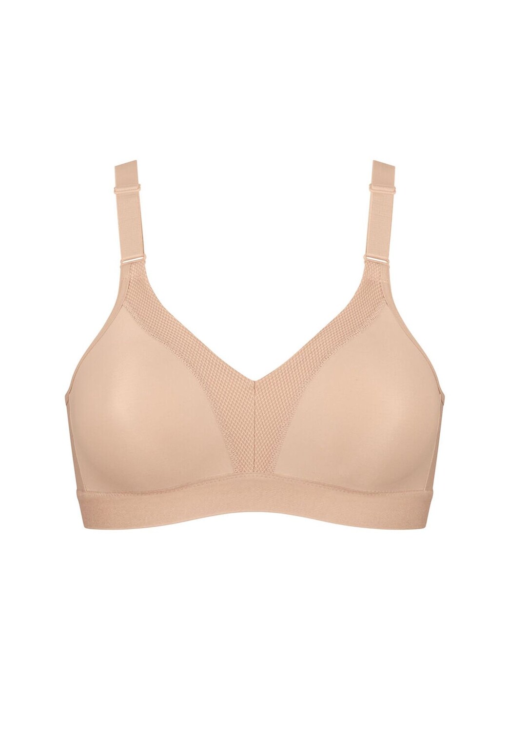 

Спортивный бюстгальтер Wellness N triaction BY Triumph, цвет Neutral Beige