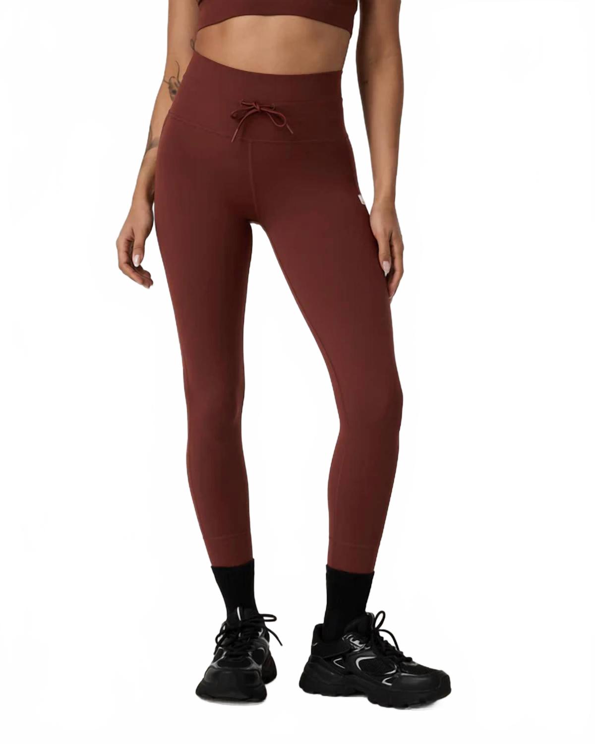 

Леггинсы на каждый день в цвете жженая сиена Vuori, burnt sienna