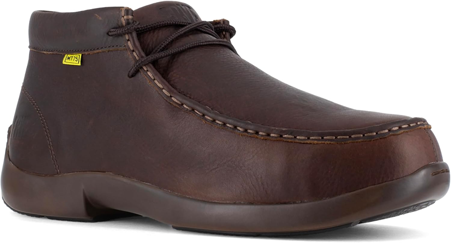

Мужские мокасины Frye The Safety-crafted Utility Moc, коричневый