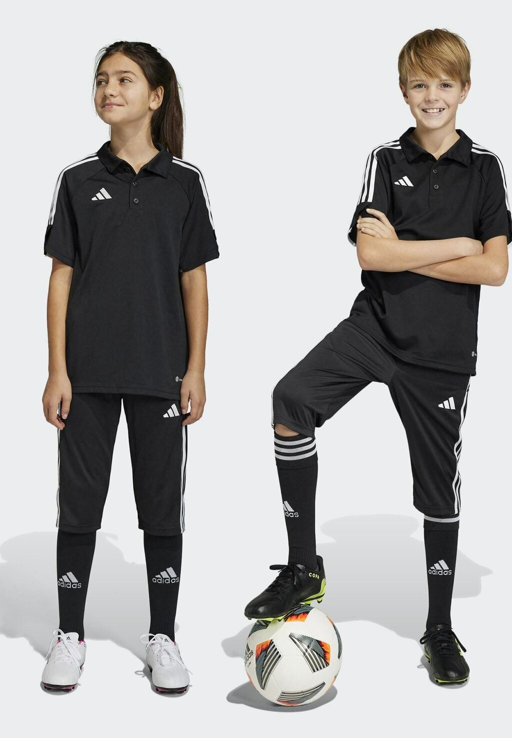 

Спортивные шорты Tiro 23 League Adidas, черный