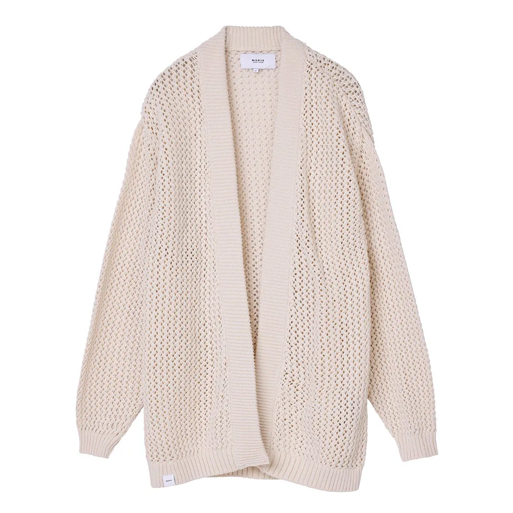 

Кардиган Makia Vilma, бежевый