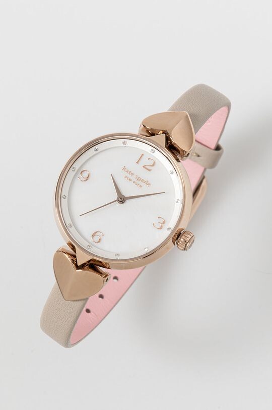 

Часы Кейт Спейд Kate Spade, бежевый