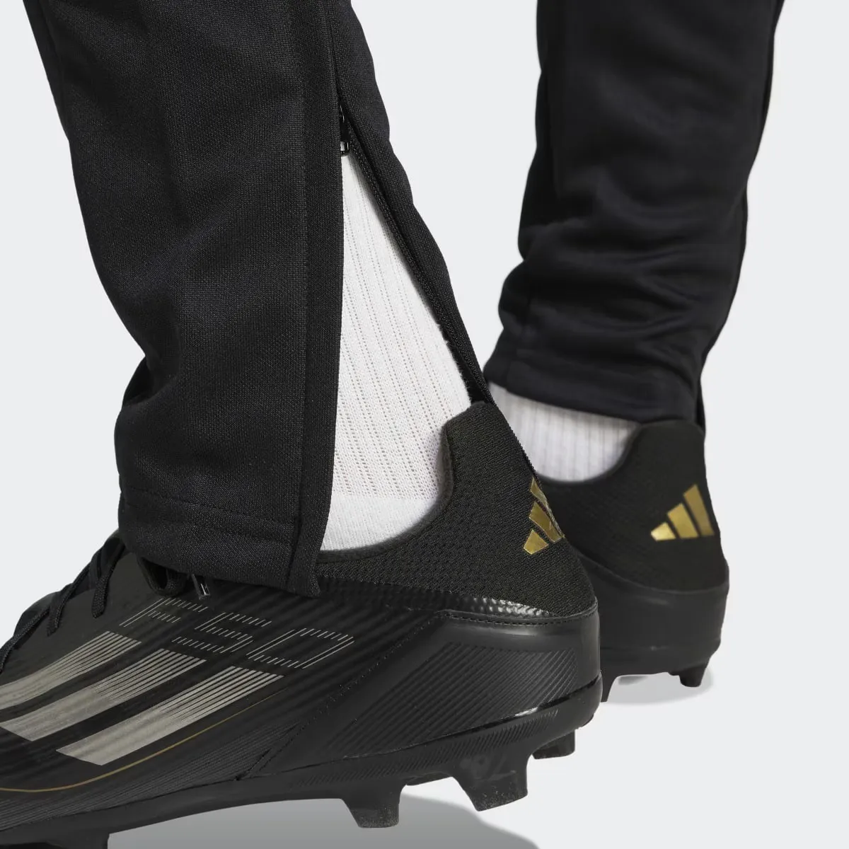 Мужские тренировочные брюки Adidas Squadra 25, черный — фото 3