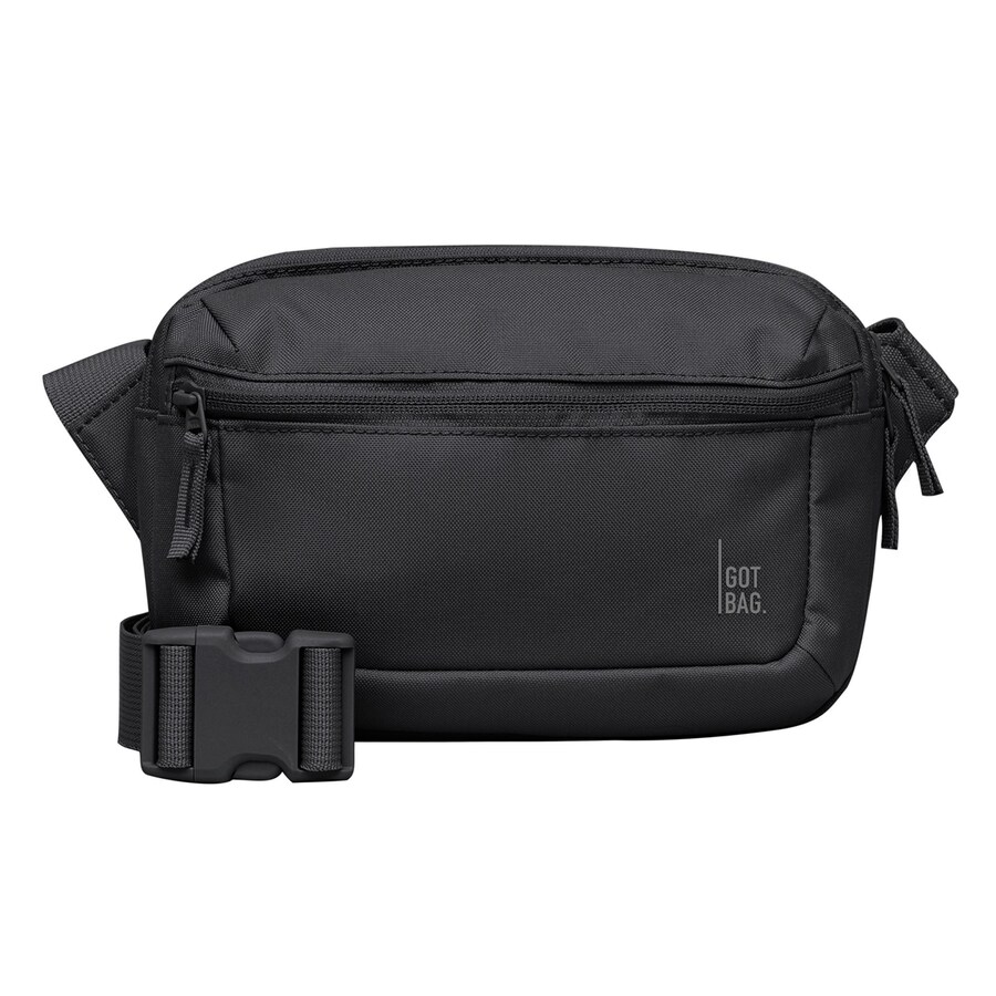 

Поясная сумка Got Bag, черный