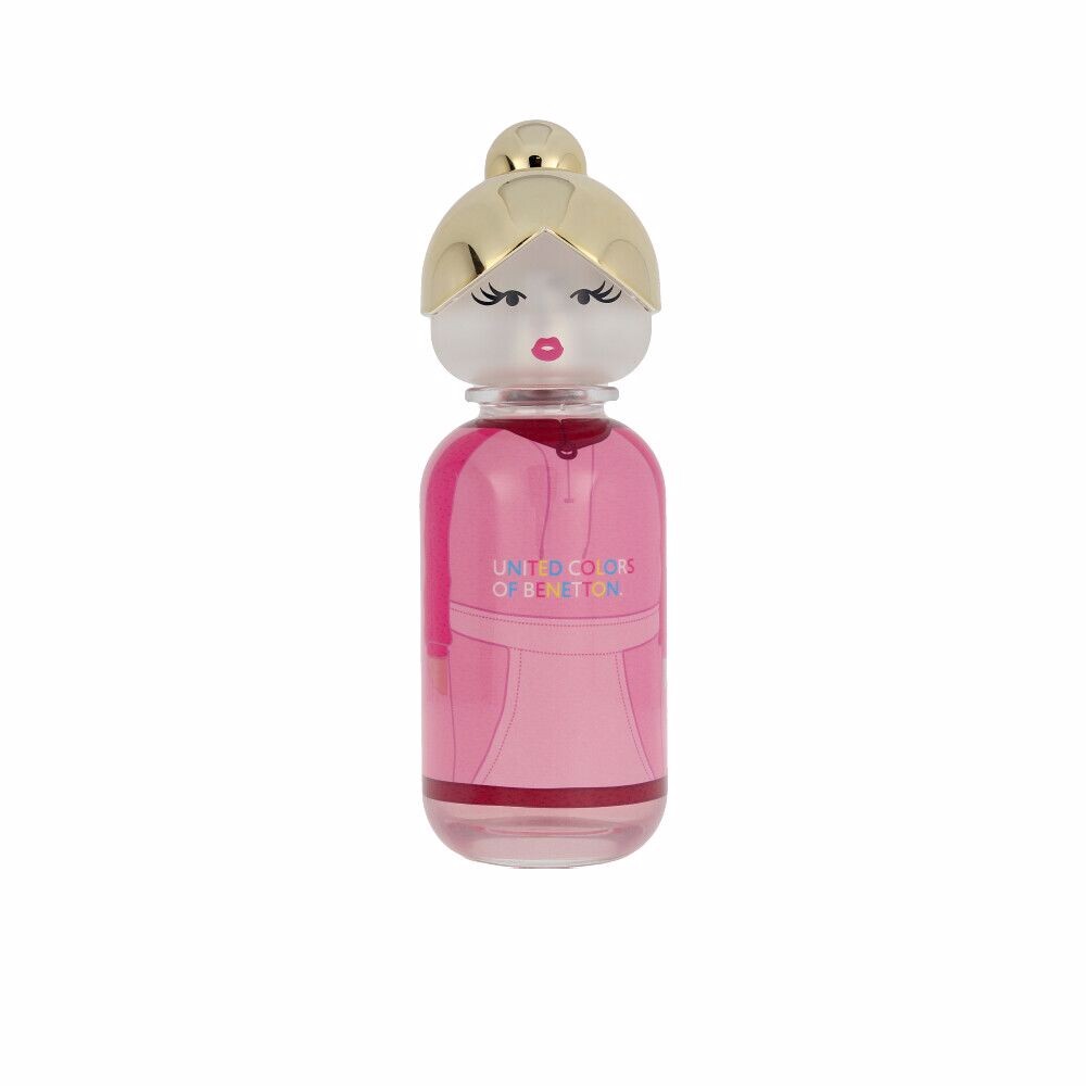 

Духи Sisterland pink raspberry Benetton, 80 мл