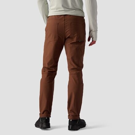 

Брюки Basis Tech мужские Backcountry, цвет Pinecone