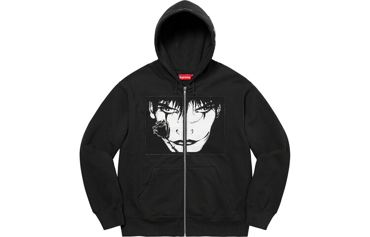 

Осень/Зима 21 Толстовка унисекс Supreme, фиолетовый
