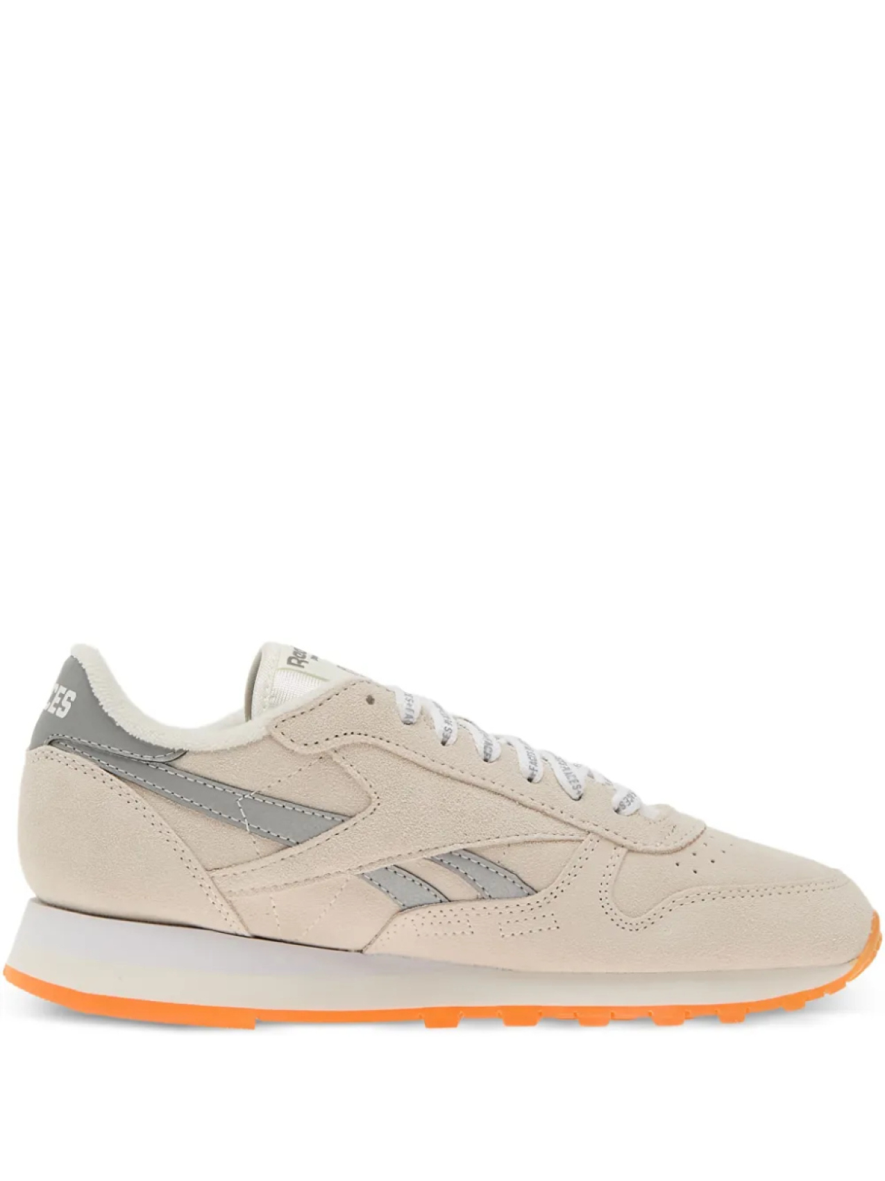 

Reebok кожаные кроссовки, нейтральный