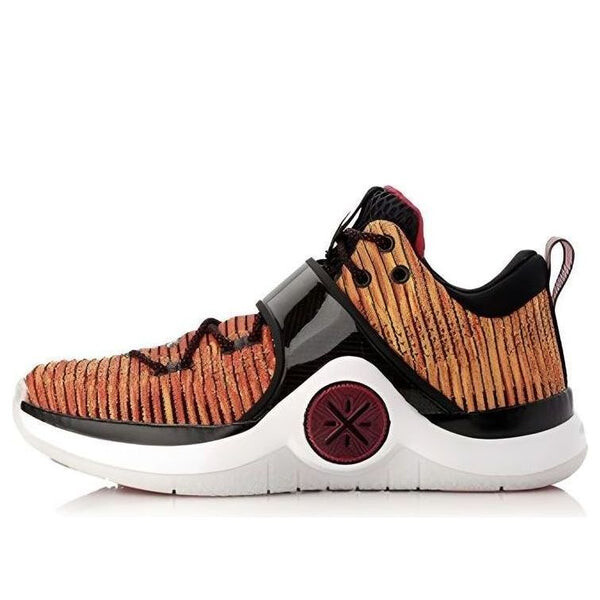

Кроссовки way of wade 6 Li-Ning, оранжевый