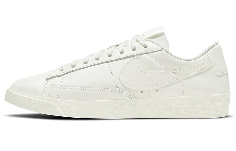 

Кроссовки Nike Blazer Low Le Sail Leather Women's