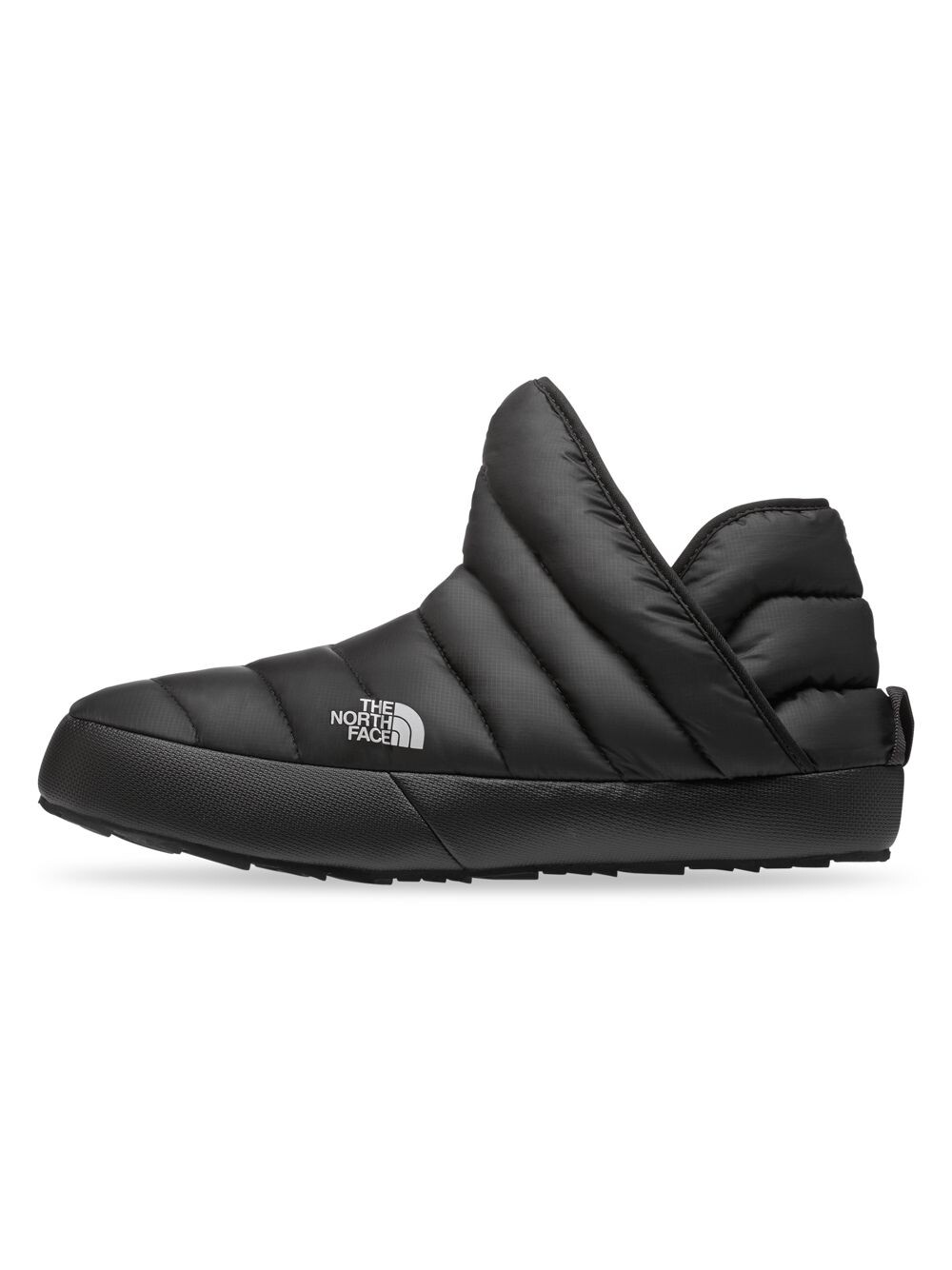 

Полуботинки Thermoball Traction The North Face, черный