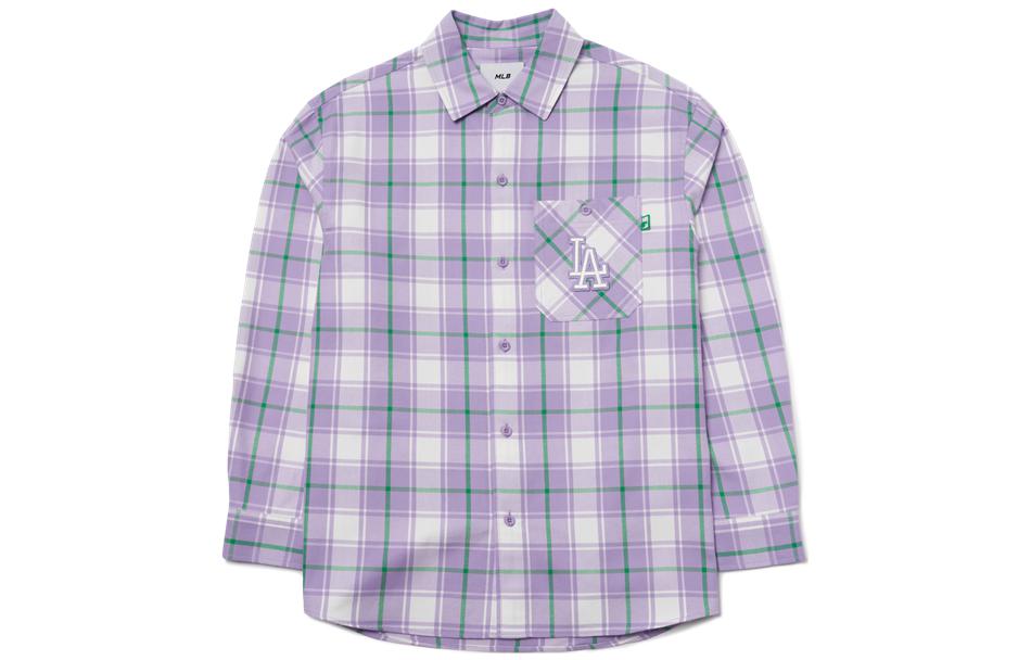 

Рубашка los angeles dodgers unisex MLB, фиолетовый