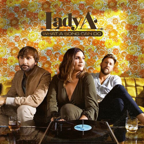 

Виниловая пластинка Lady A: What A Song Can Do