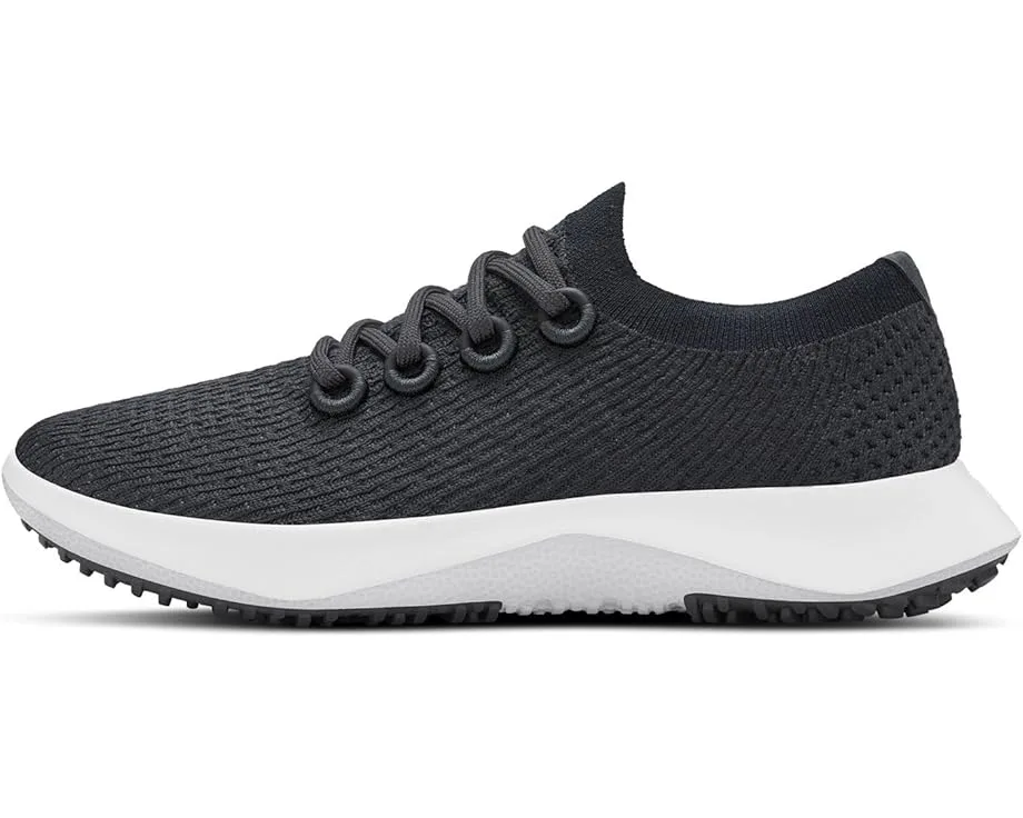 Кроссовки Allbirds Tree Dasher 2, Natural Black (Blizzard) — фото 4