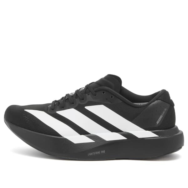 

Кроссовки Adidas adizero evo sl Adidas Running, черный