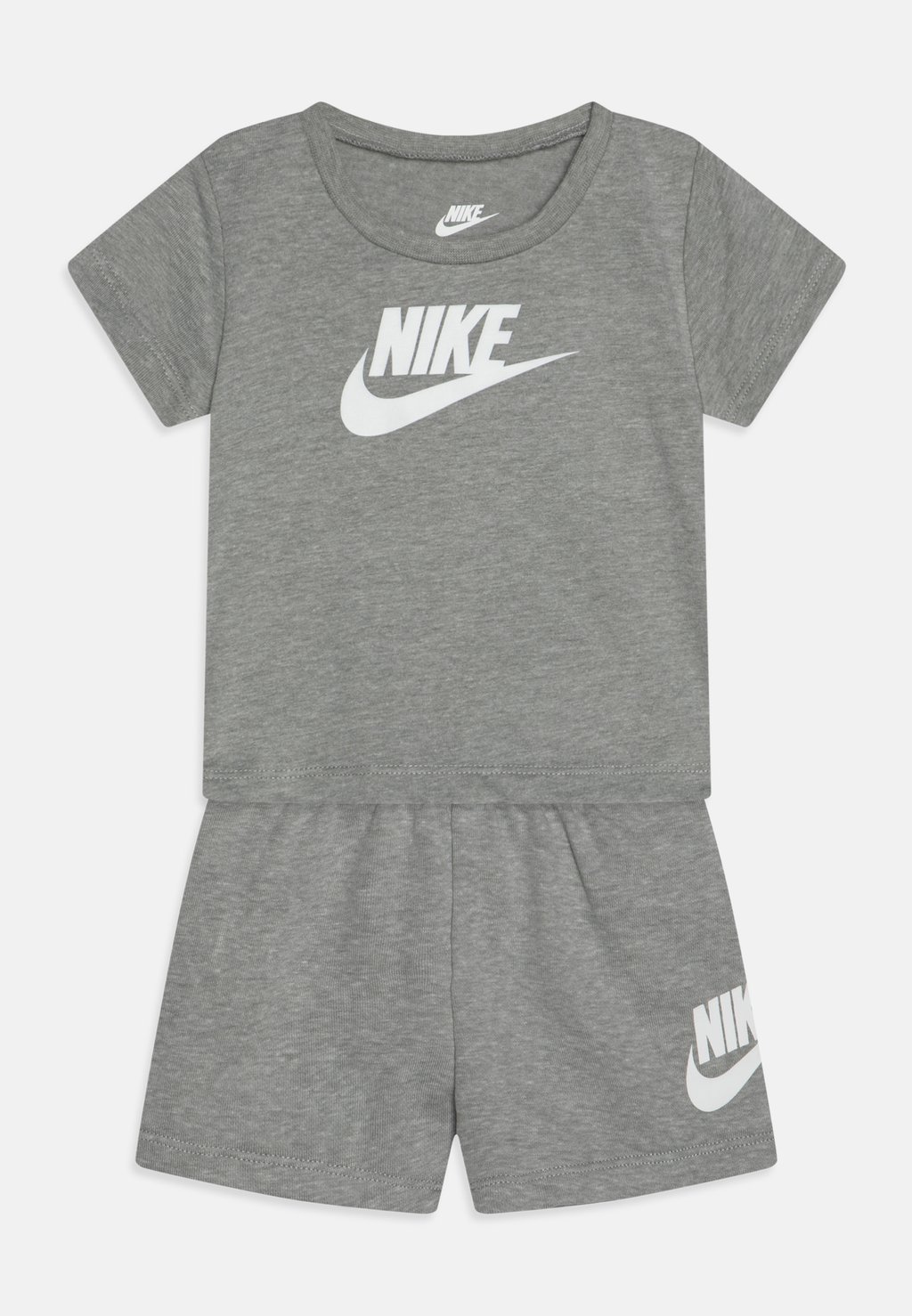 

Футболка с принтом CLUB TEE UNISEX SET Nike Sportswear, цвет dark grey heather