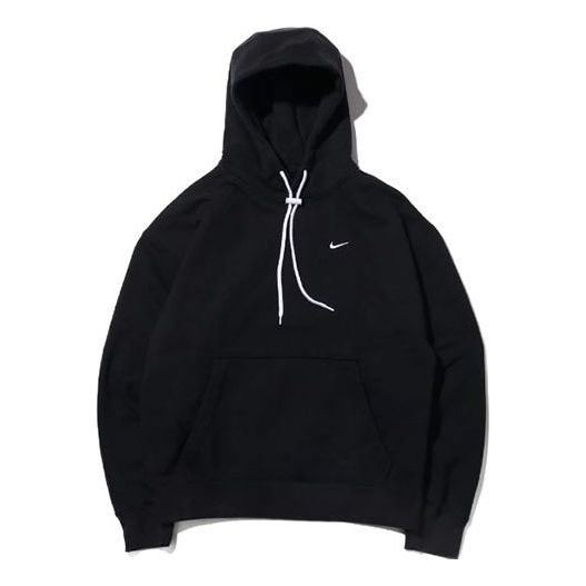 

Толстовка Men's Nike Fleece Drawstring Black, черный