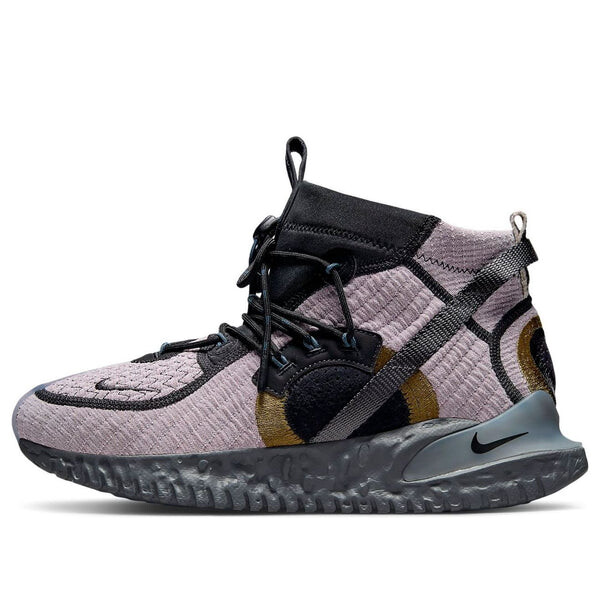 

Кроссовки ispa flow 2020 se Nike, фиолетовый