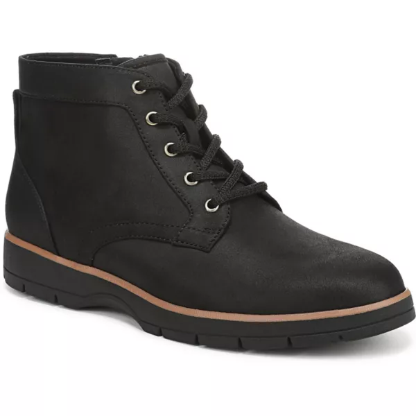 Женские ботинки на шнуровке Northstar Dr. Scholl'S, черный