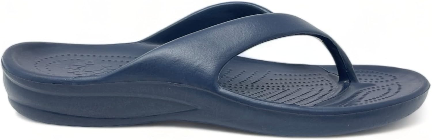 

Мужские шлепанцы DAWGS, темно-синий