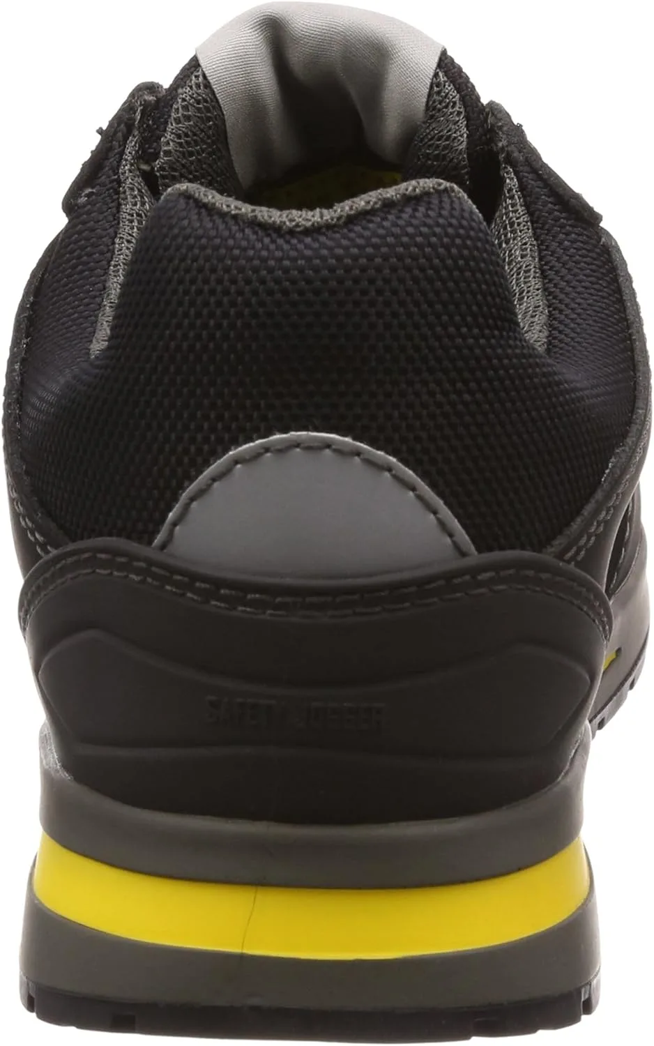 Защитные эспадрильи для бега, защитные ботинки Turbo Safety Shoes S3 HRO SRC Safety Jogger, черный — фото 3