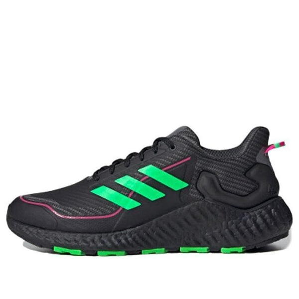 

Кроссовки climawarm ltd Adidas, черный