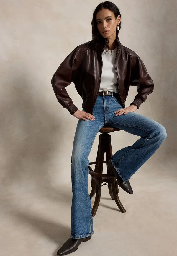 Расклешенные джинсы Polo Ralph Lauren, Goodlow Wash — фото 2