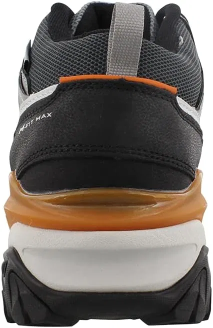Мужские кроссовки Skechers M.Fit Max Pelraine для кросс-тренинга, Black — фото 4