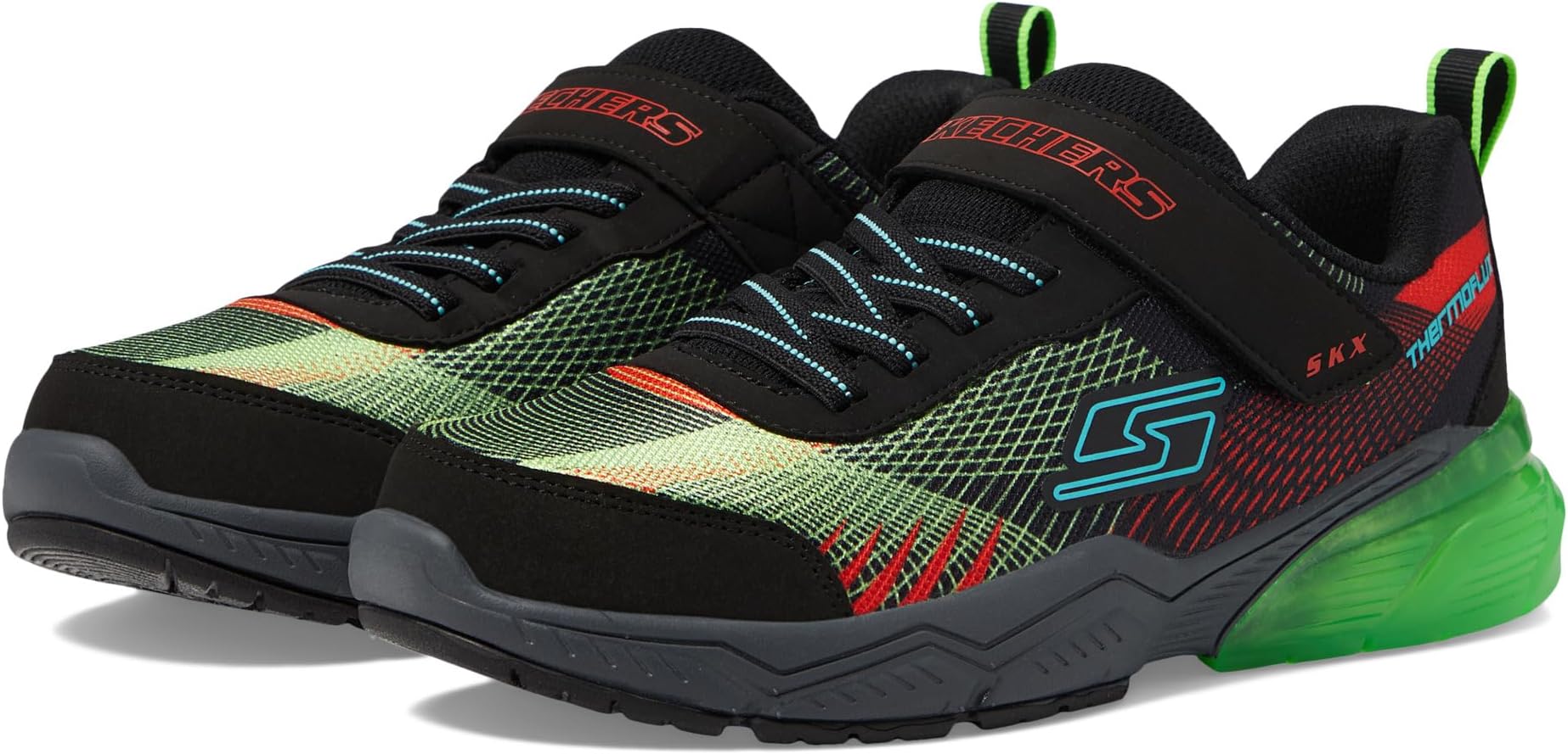 

Кроссовки Skechers Sport - Thermoflux 2.0 403728L, цвет Black/Lime