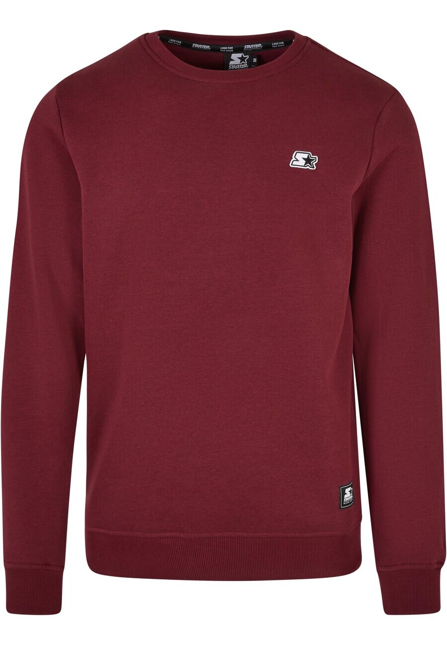 

Свитер Starter Black Label Sweatshirt Essential, темно-красный