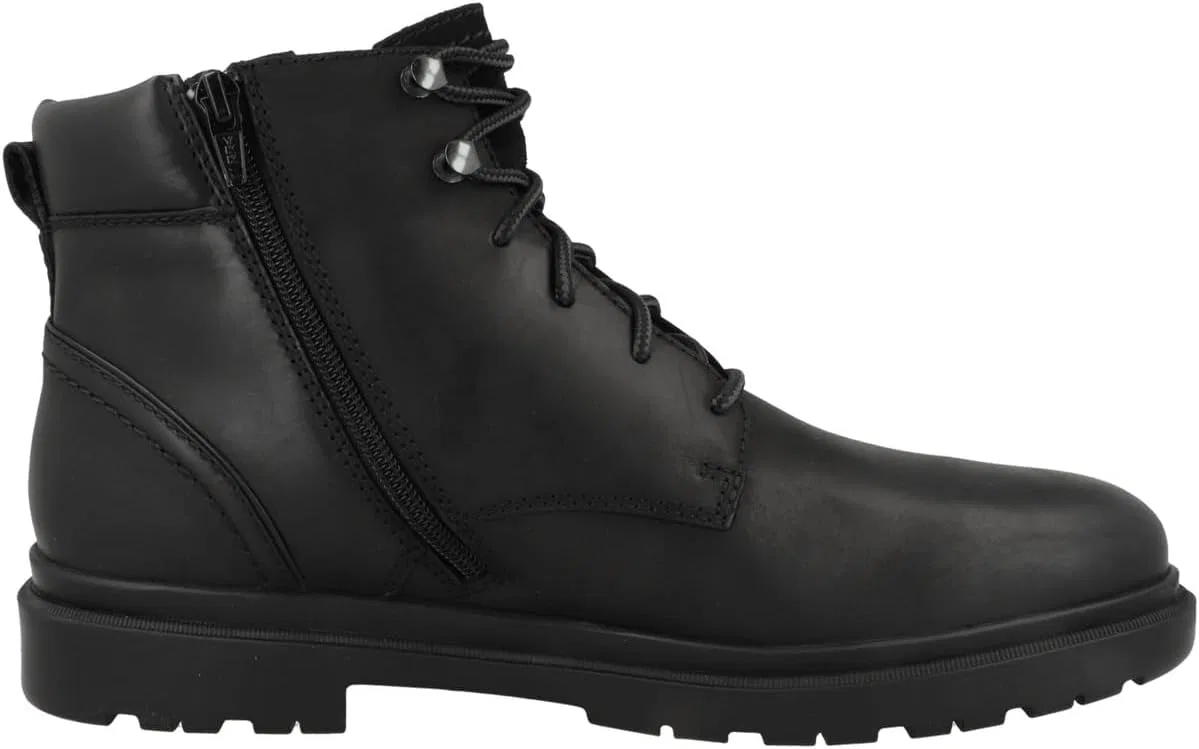 Ботильоны Geox Herren U Andalo, Black — фото 3