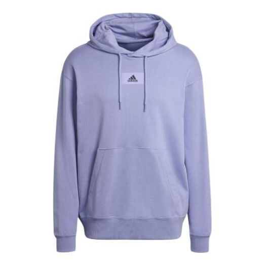 

Толстовка Men's adidas Sports Light Blue Purple, синий