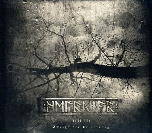 

CD диск Helrunar: Sol II: Zweige Der Erinnerung