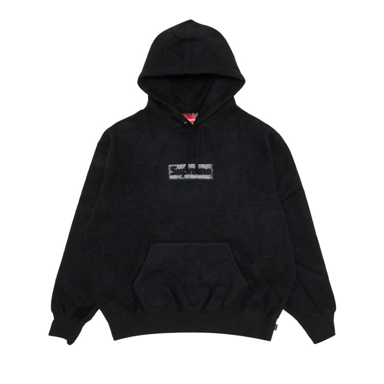 

Свитер Supreme Inside Out Logo 'Black', черный