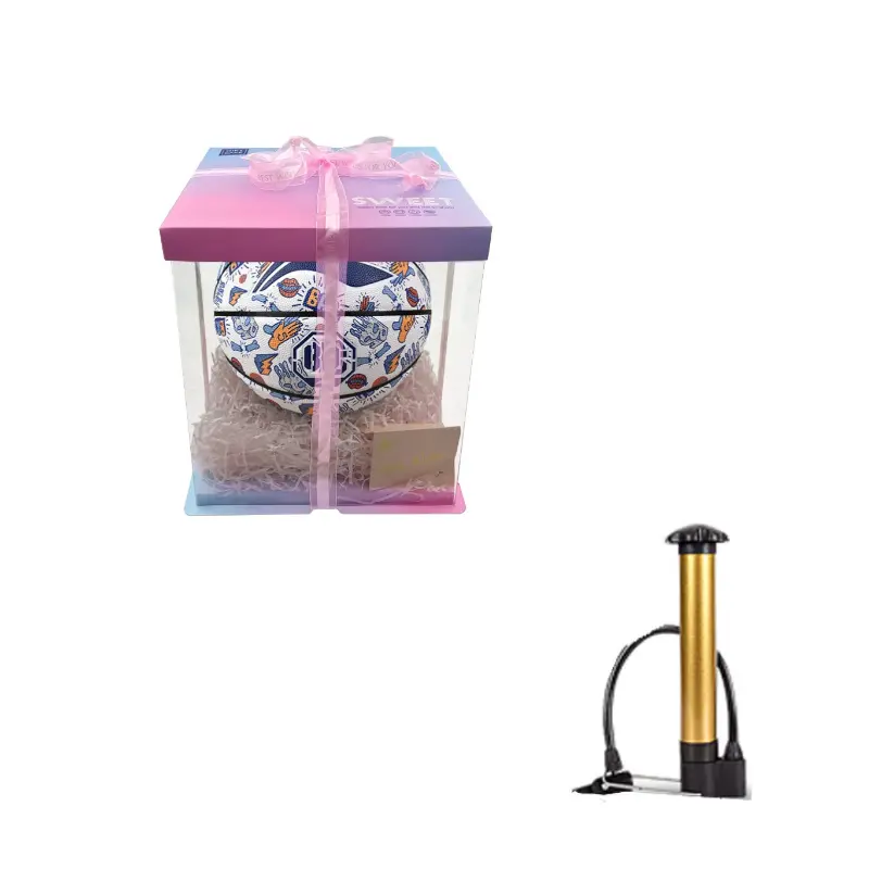 

Баскетбольный мяч PU Material, размер 7, соревновательный, унисекс, Китай LINING