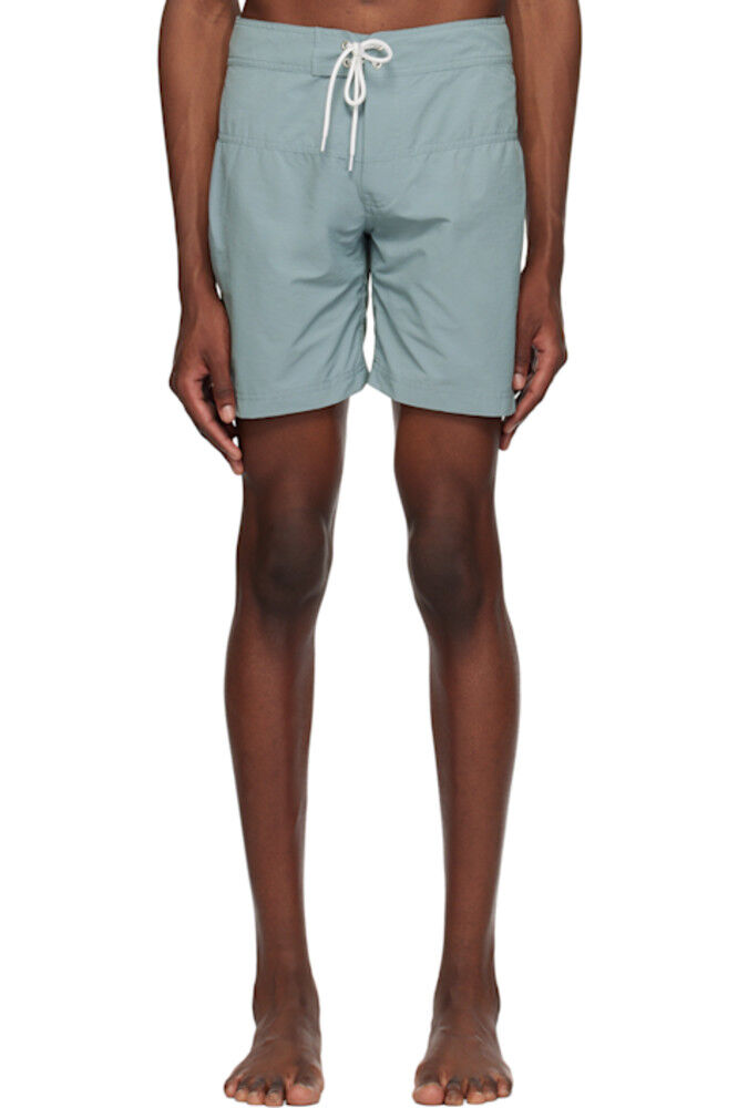 

Синие шорты для плавания Quigg Pilgrim Surf + Supply