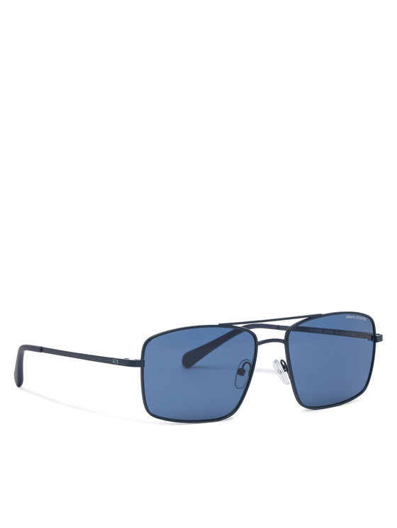 

Солнцезащитные очки 0AX2054S 609980 Armani Exchange, синий