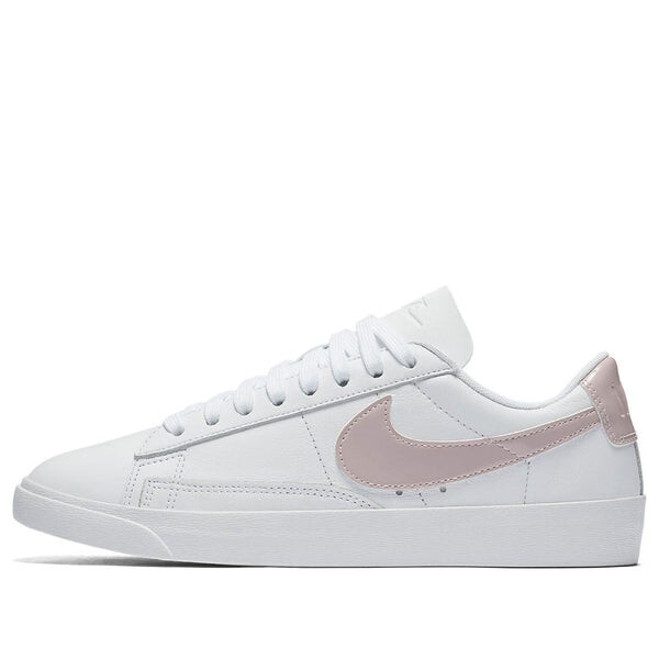 Кроссовки блейзер низкий ле Nike, белый