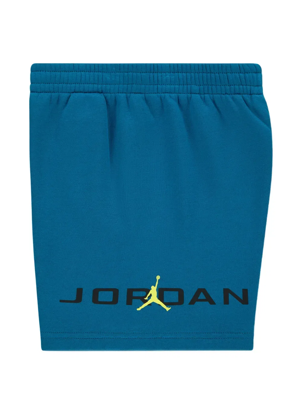 Комплект шорт с логотипом (два комплекта) Jordan Kids, синий — фото 4