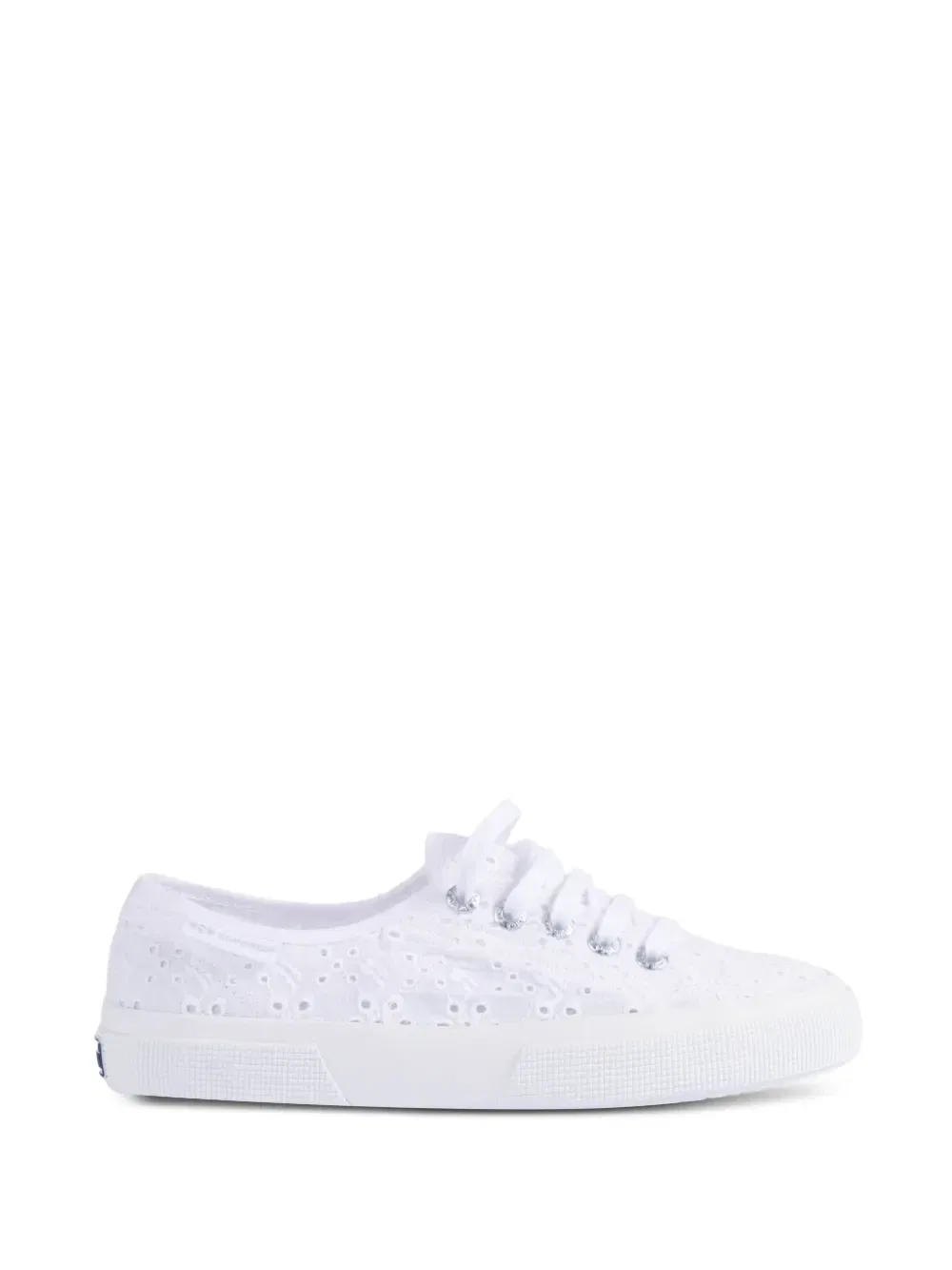 Низкие кеды 3750 Leggera Superga Kids, белый — фото 2