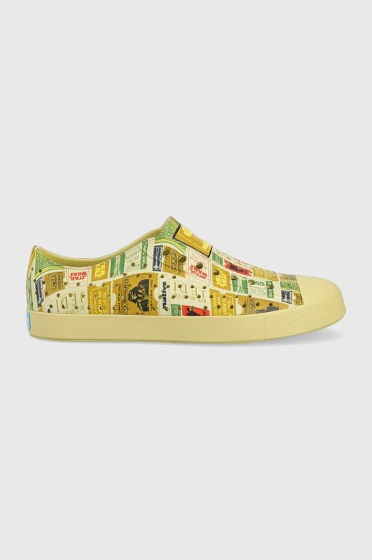 

Кроссовки Jefferson Print - StrWrs Native, мультиколор