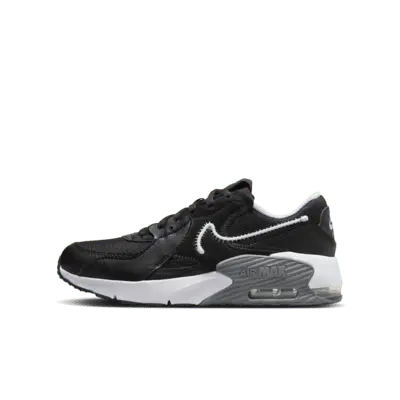 

Кроссовки Nike Air Max Excee, цвет Black/Dark Grey/White