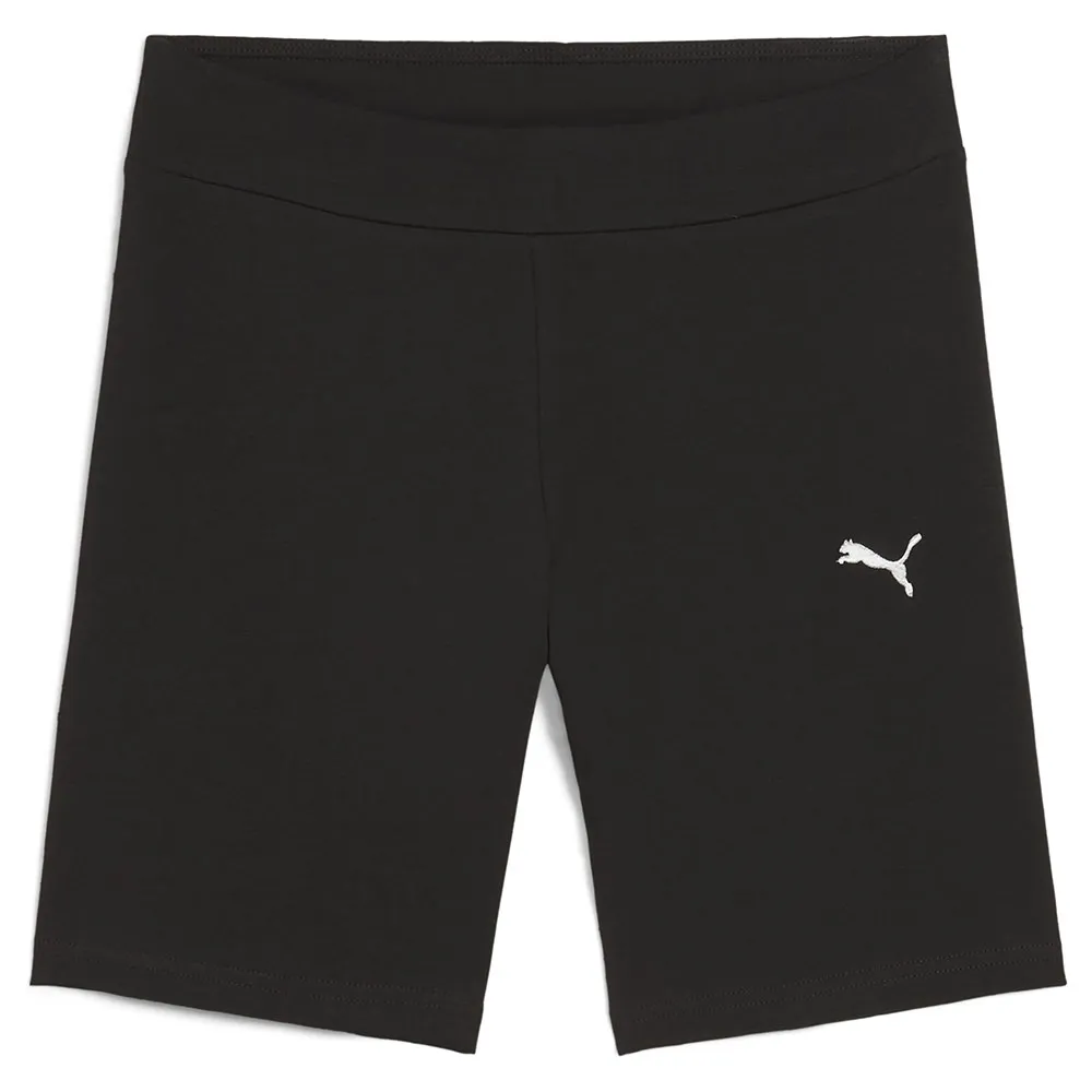 

Леггинсы Puma Ess 7” short, черный