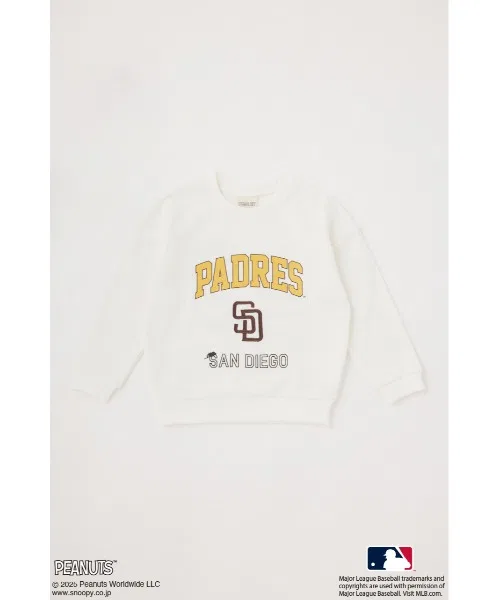 Детская толстовка MLB x PEANUTS