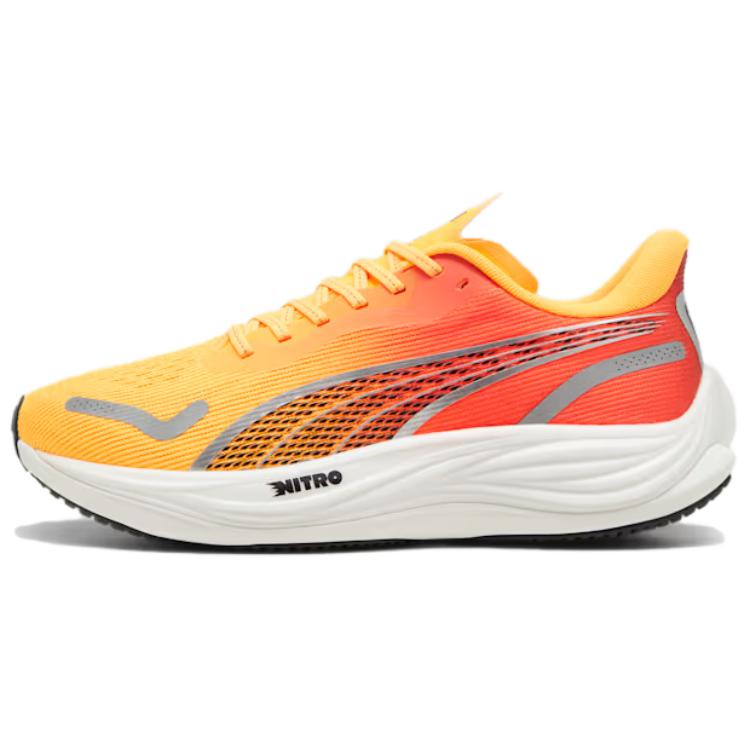 

Velocity Nitro 3 'Sun Stream Sunset Glow' PUMA, Солнечный Поток-Закатное Сияние-Белый Puma