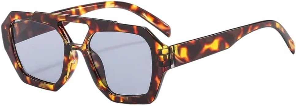 

Модные маленькие квадратные солнцезащитные очки для женщин в стиле ретро с защитой от УФ-излучения UV400 для мужчин. Солнцезащитные очки для женщин и мужчин UJNHGQ, C3