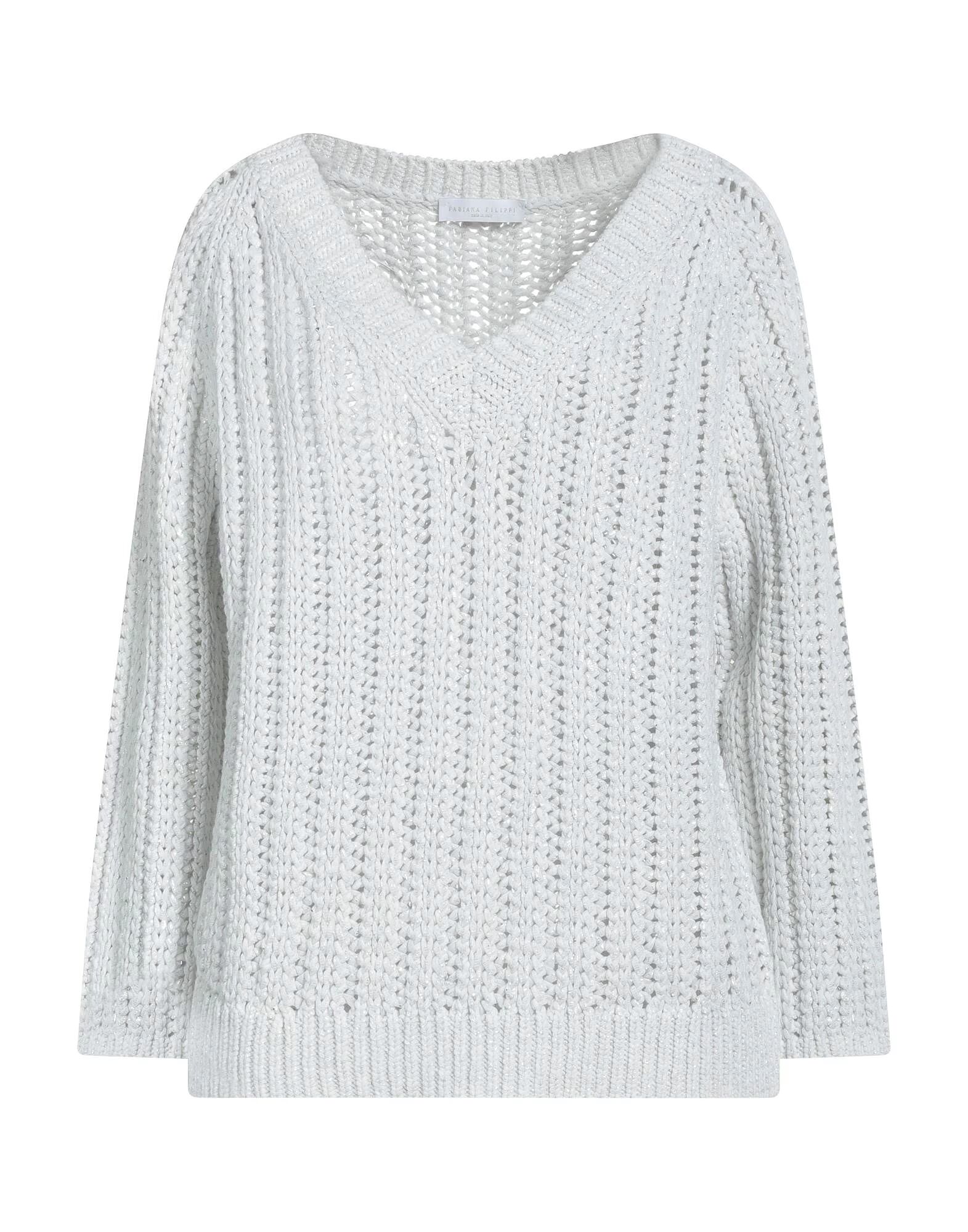 

Свитер Fabiana Filippi, белый
