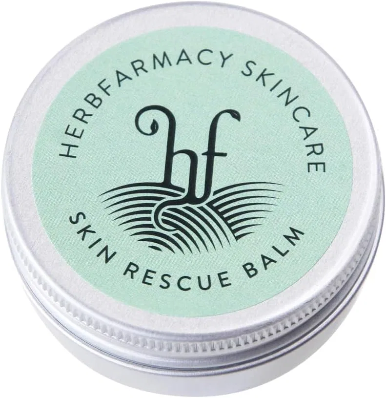Бальзам для лица и тела Skin Booster Balm Herbfarmacy Лаванда и Бессмертник 30 мл