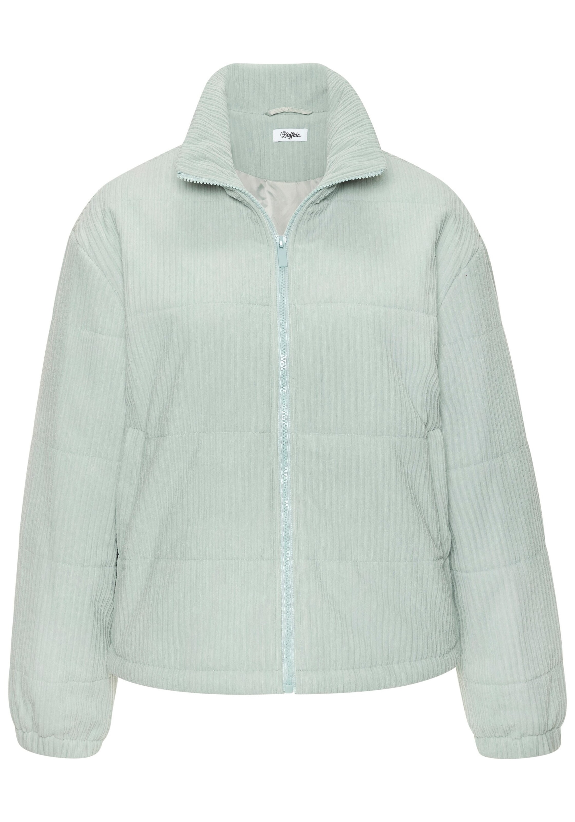 

BUFFALO Куртка для межсезонья в светло-зеленом цвете